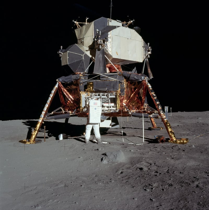Apollo 11 Moon Landing